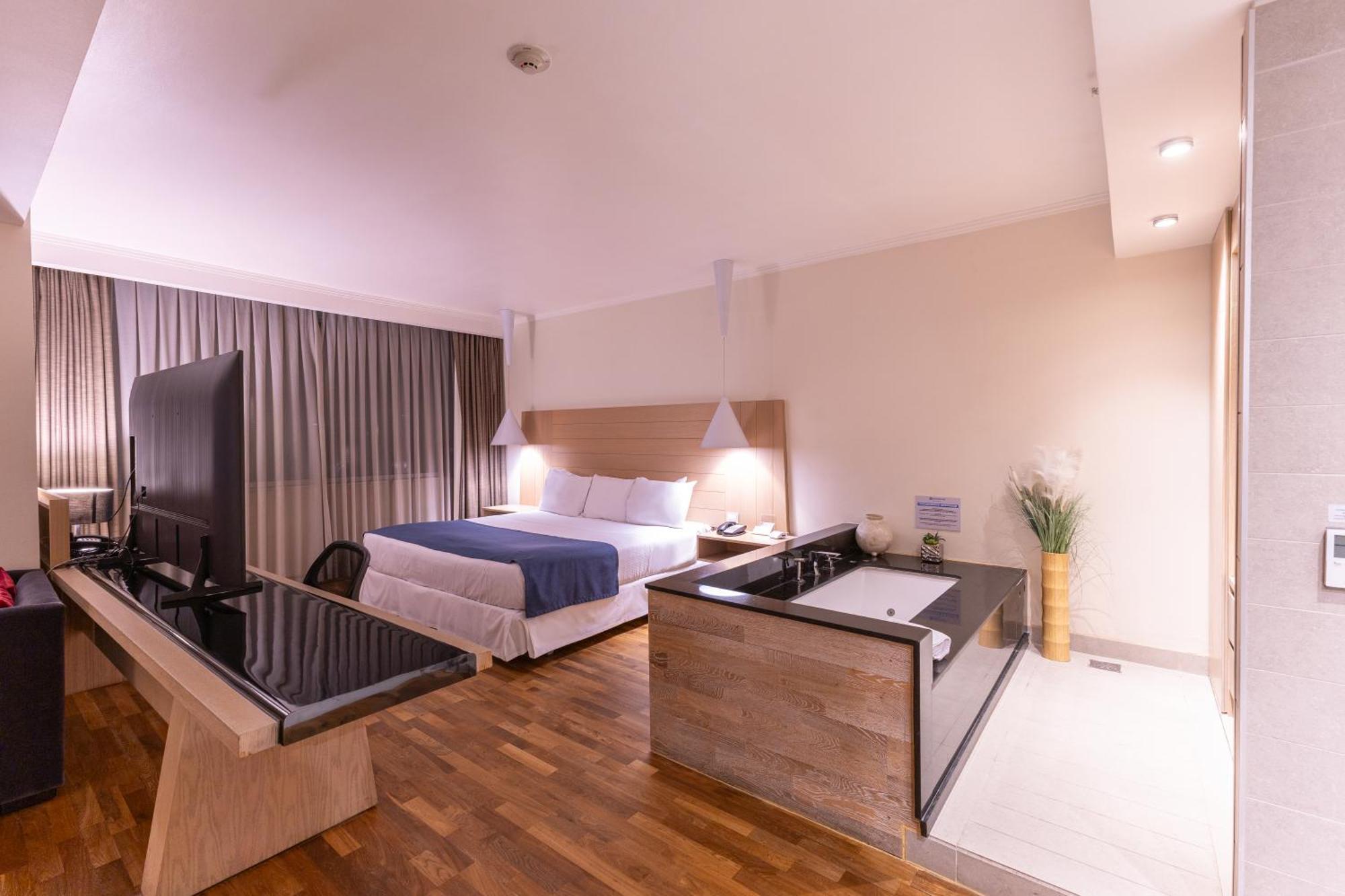 Suite Presidencial - 1 cama extragrande - No fumadores